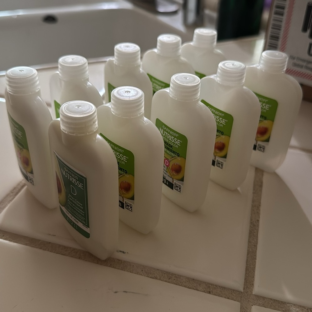 Garnier Nutrisse After Color Hair Mask - 12 bottles - Picture 3 of 3